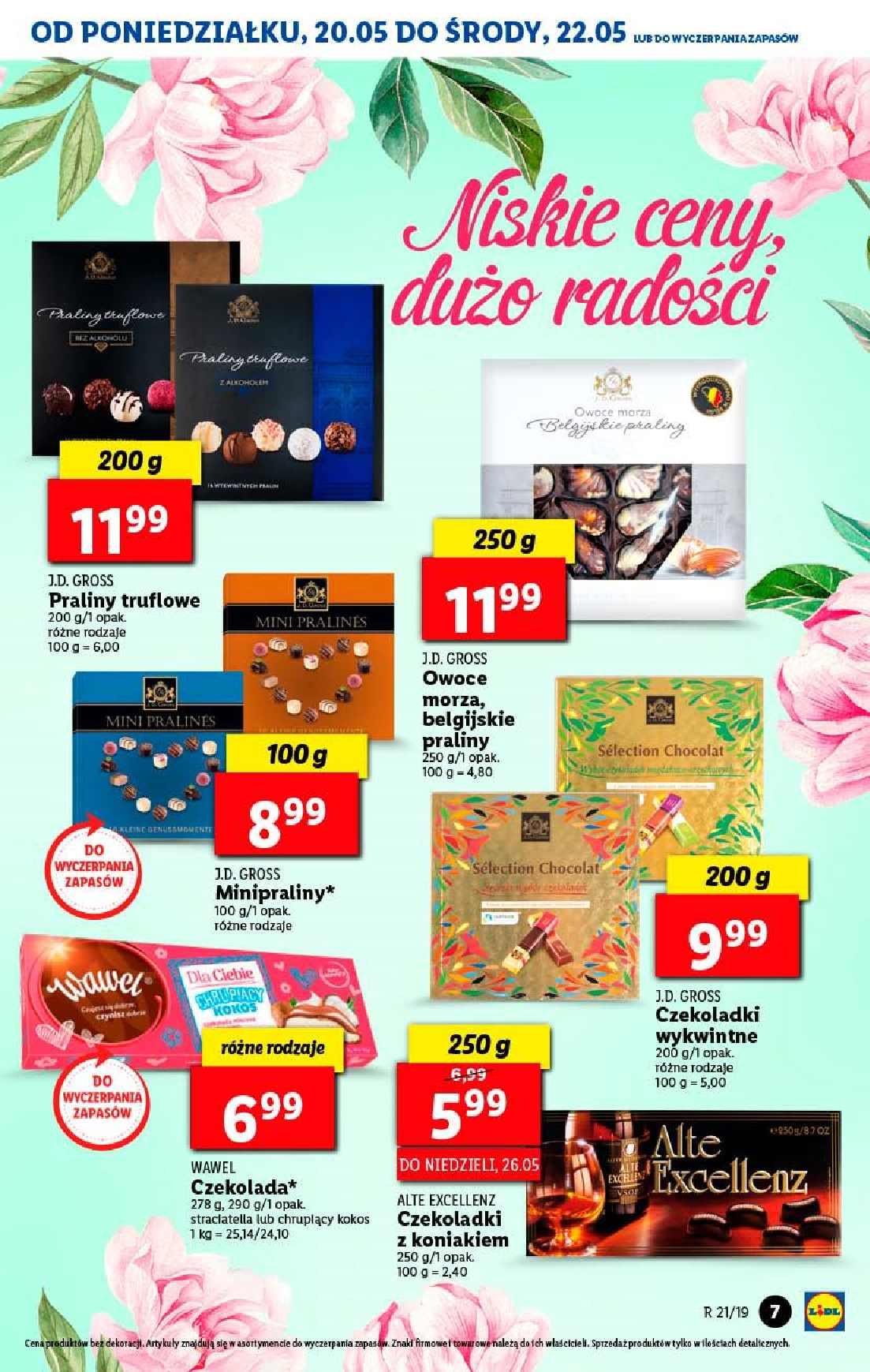 Gazetka promocyjna Lidl str. 7