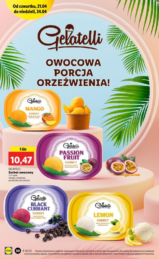 Gazetka promocyjna Lidl str. 30