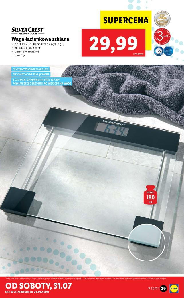 Gazetka promocyjna Lidl str. 37