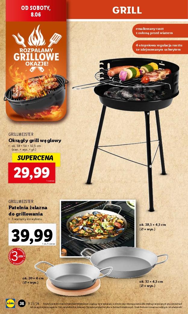Gazetka promocyjna Lidl str. 42