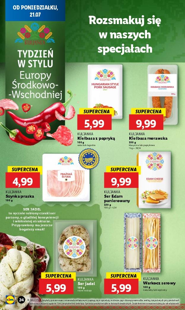 Gazetka promocyjna Lidl str. 32