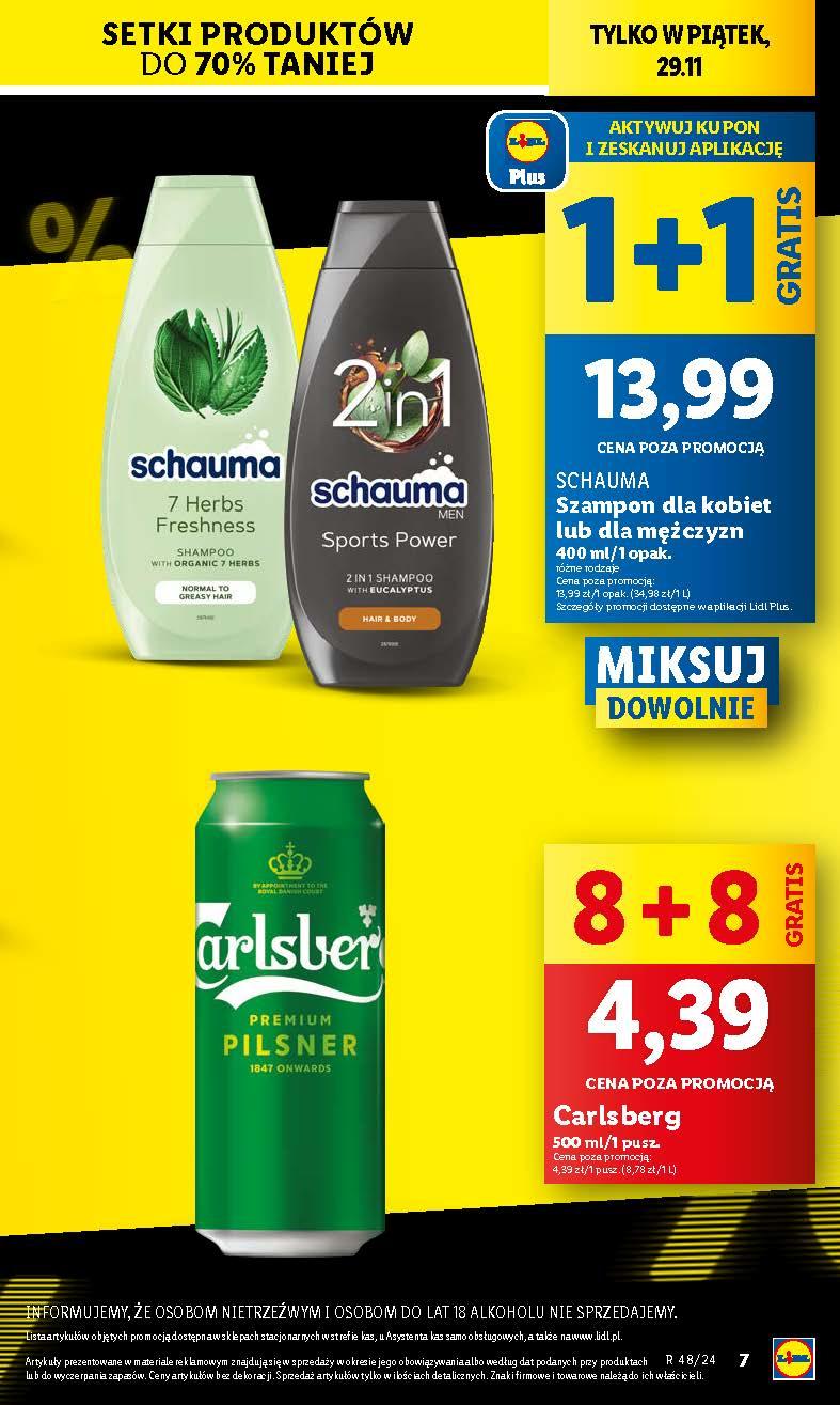 Gazetka promocyjna Lidl str. 7