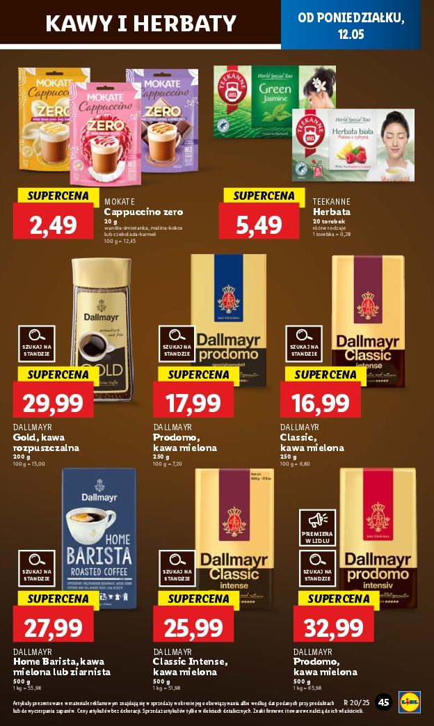 Gazetka promocyjna Lidl str. 55