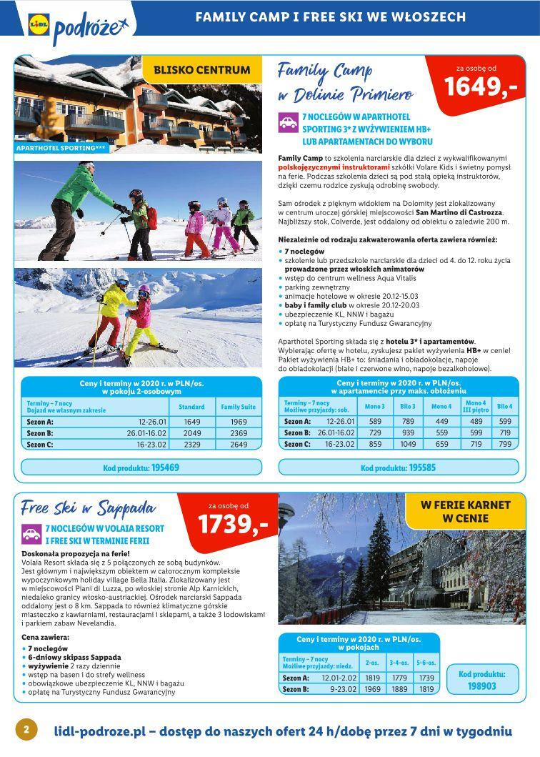 Gazetka promocyjna Lidl str. 2