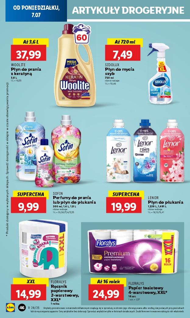 Gazetka promocyjna Lidl str. 54