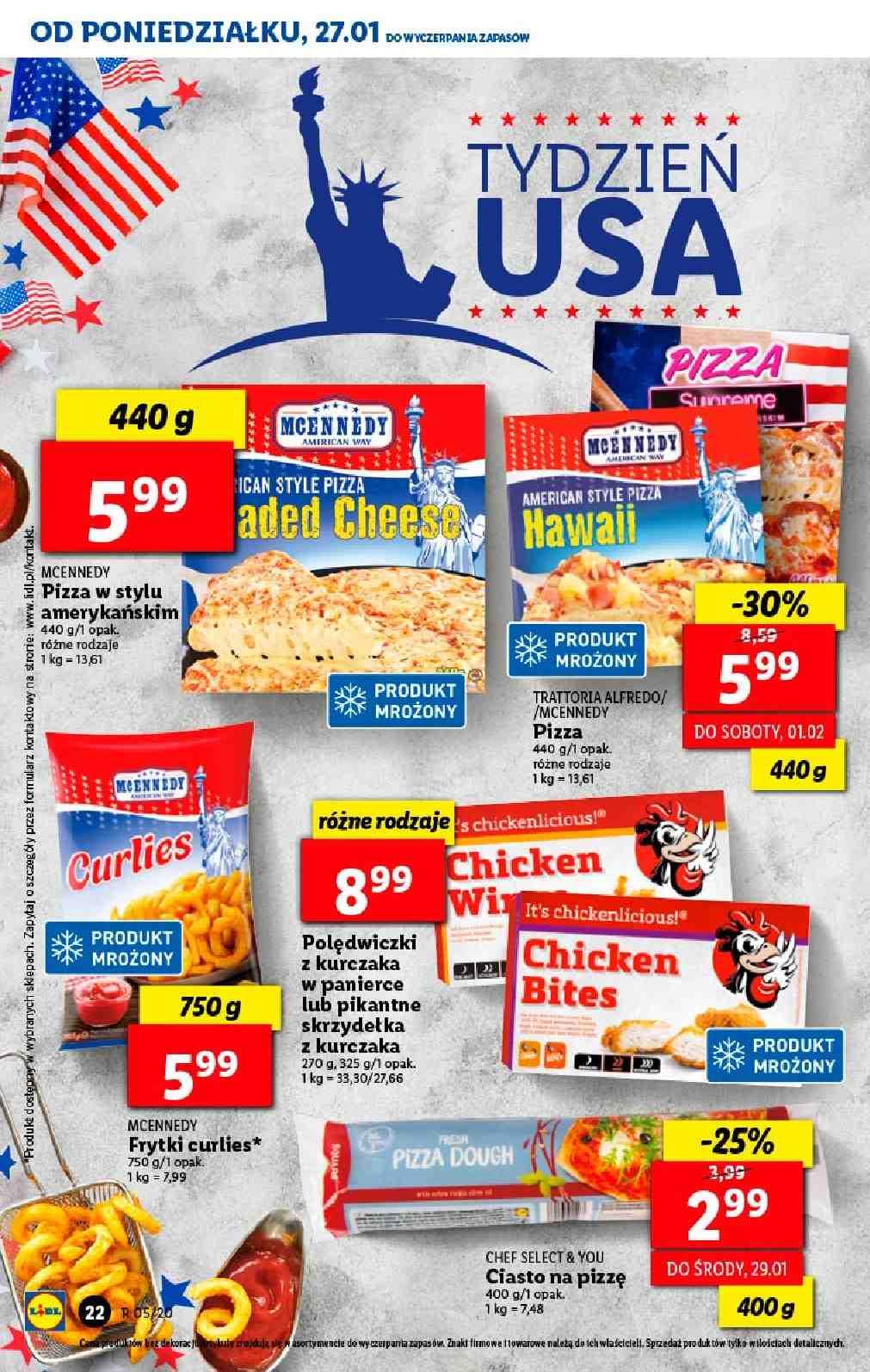 Gazetka promocyjna Lidl str. 22