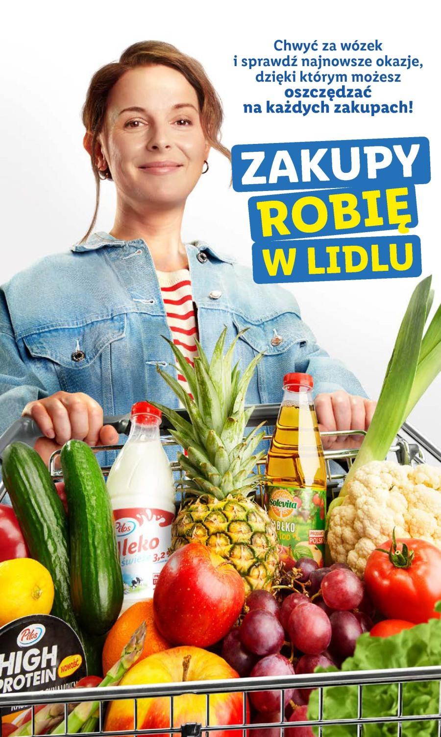 Gazetka promocyjna Lidl str. 39