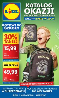 Katalog Lidl