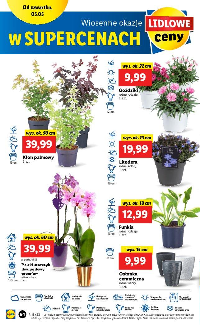 Gazetka promocyjna Lidl str. 53
