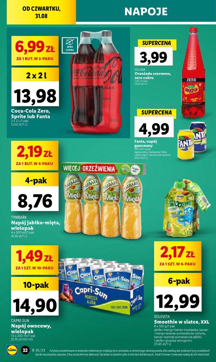 Gazetka promocyjna Lidl str. 46