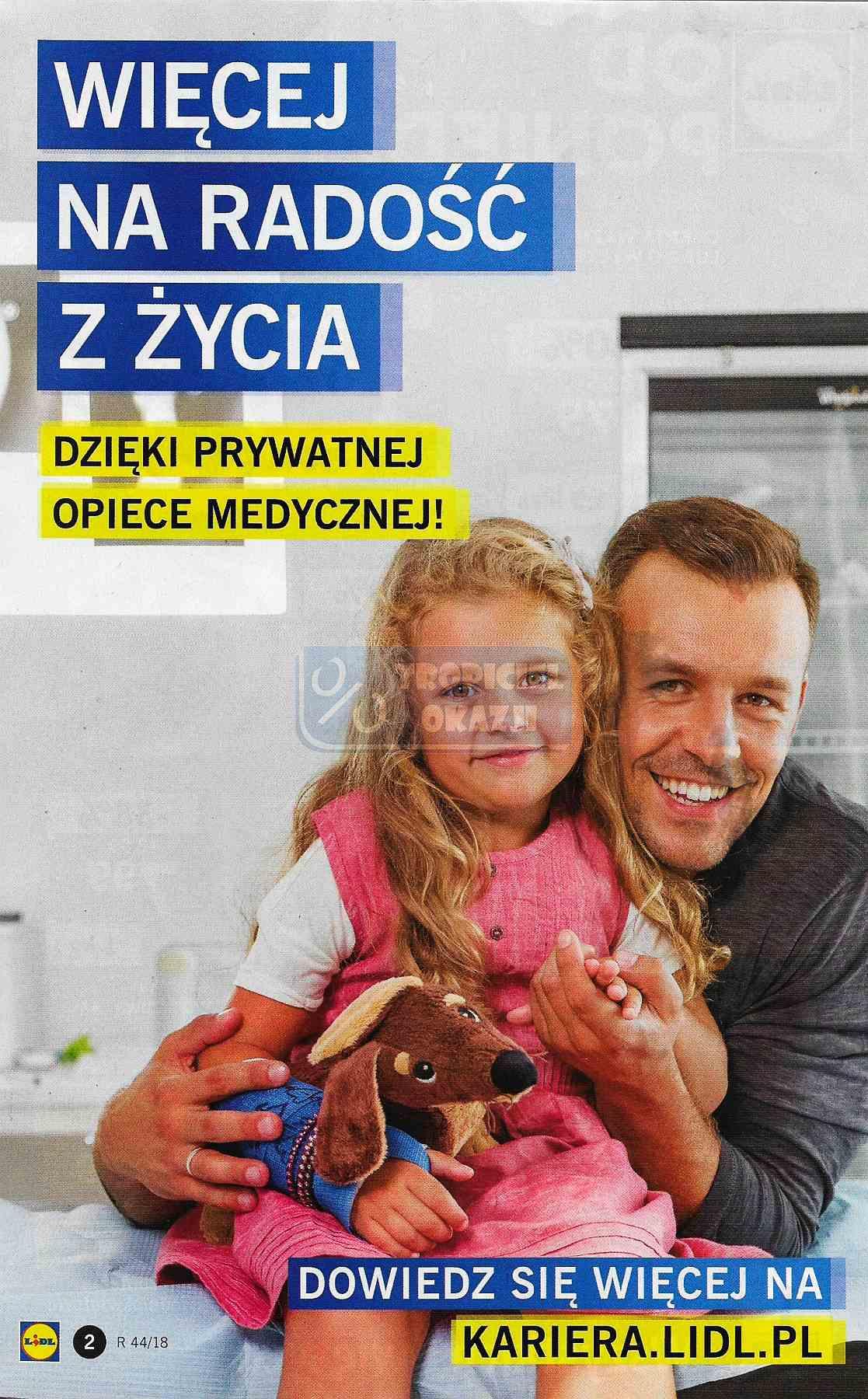 Gazetka promocyjna Lidl str. 2