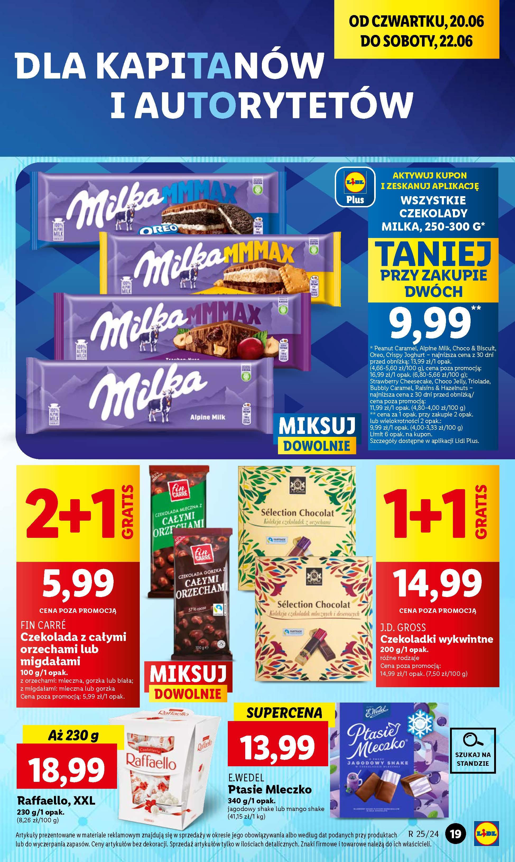 Gazetka promocyjna Lidl str. 23