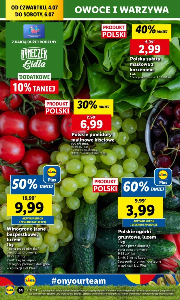Gazetka promocyjna Lidl str. 18