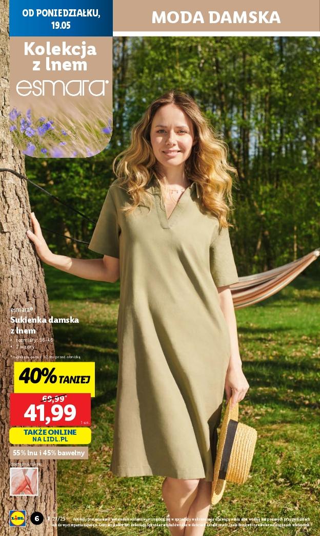 Gazetka promocyjna Lidl str. 6