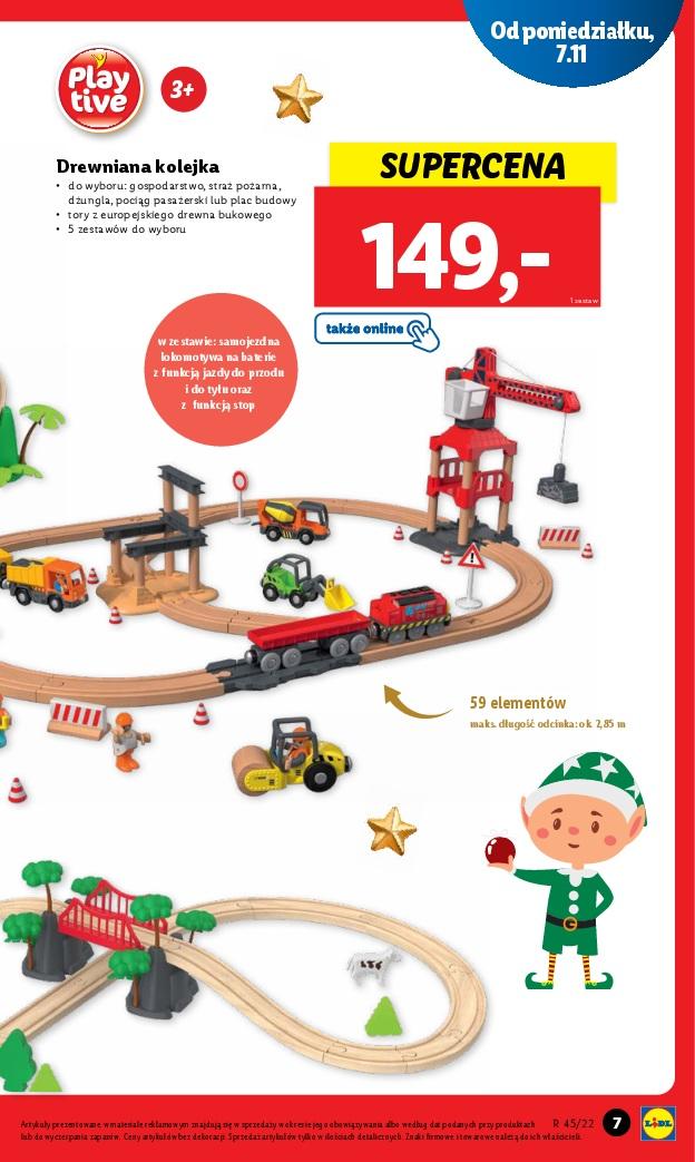 Gazetka promocyjna Lidl str. 7