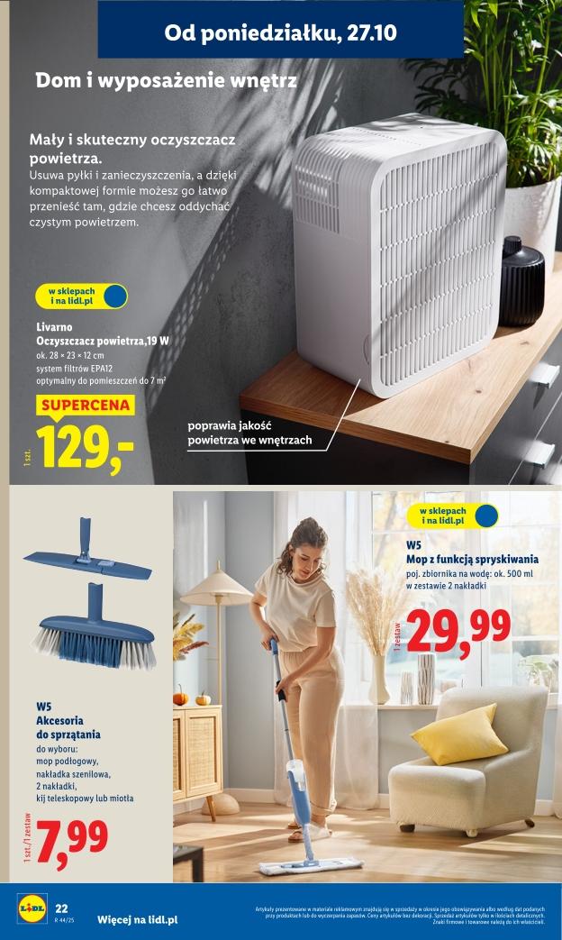 Gazetka promocyjna Lidl str. 26