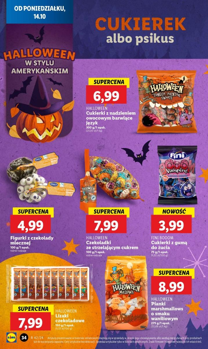 Gazetka promocyjna Lidl str. 36