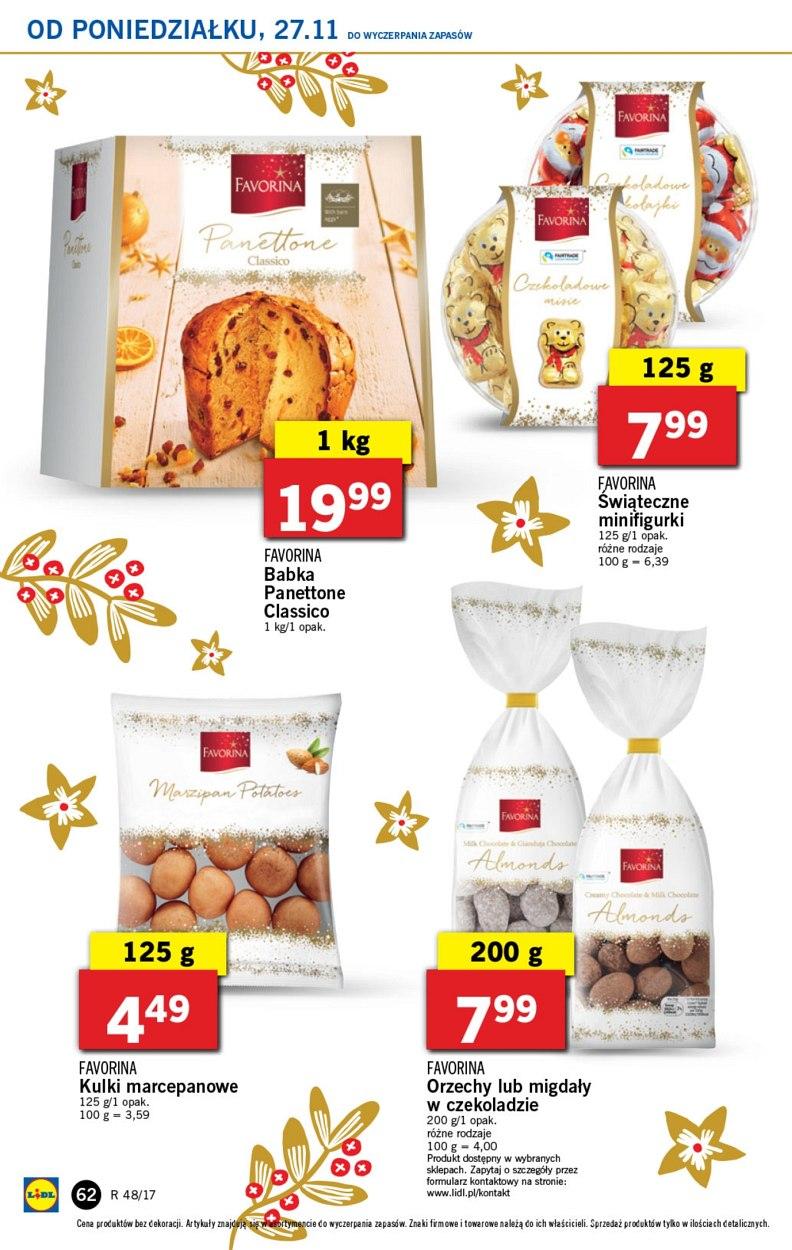 Gazetka promocyjna Lidl str. 62