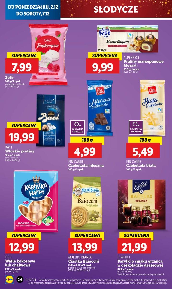 Gazetka promocyjna Lidl str. 26
