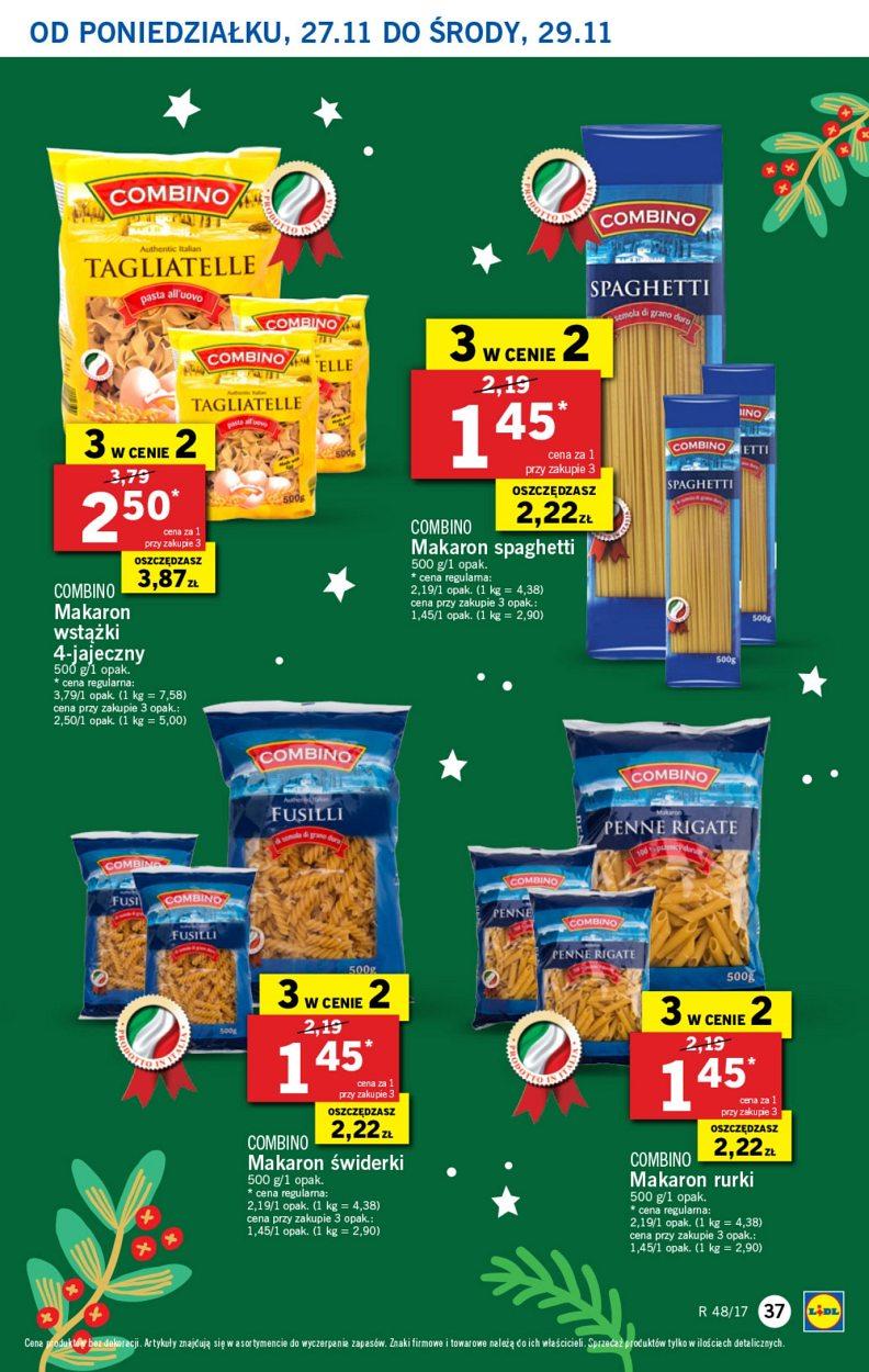 Gazetka promocyjna Lidl str. 37