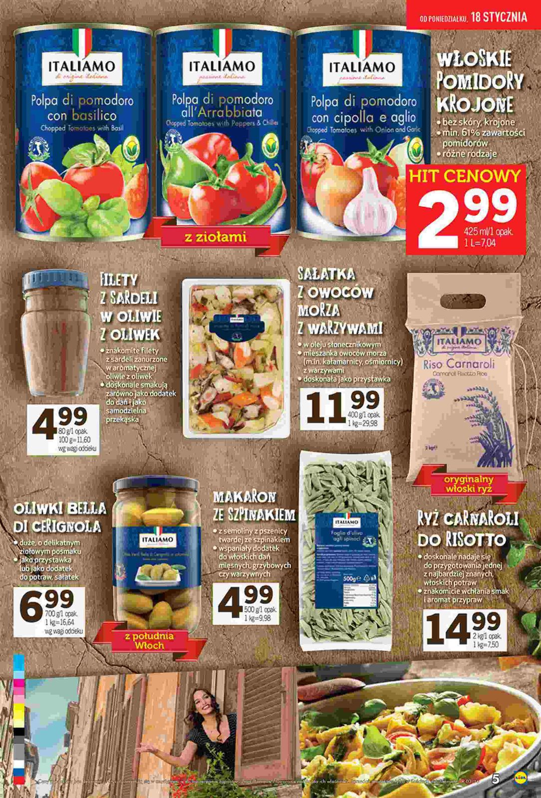 Gazetka promocyjna Lidl str. 5