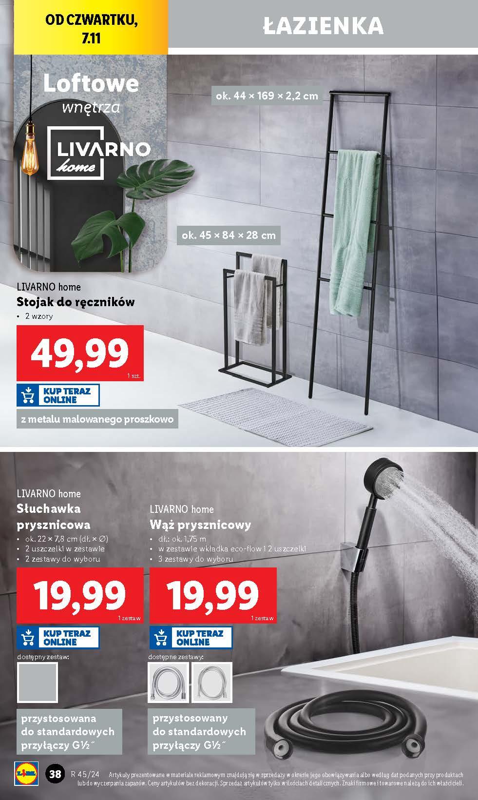 Gazetka promocyjna Lidl str. 42