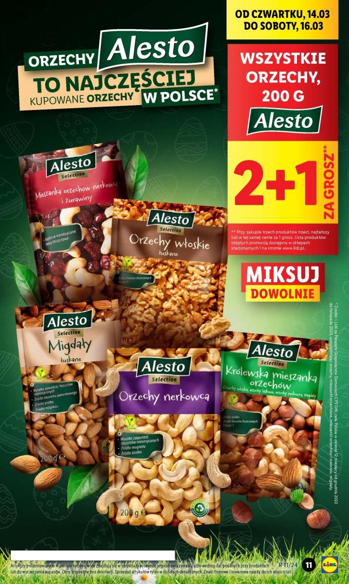 Gazetka promocyjna Lidl str. 9