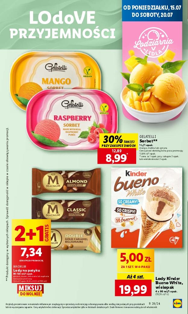 Gazetka promocyjna Lidl str. 33