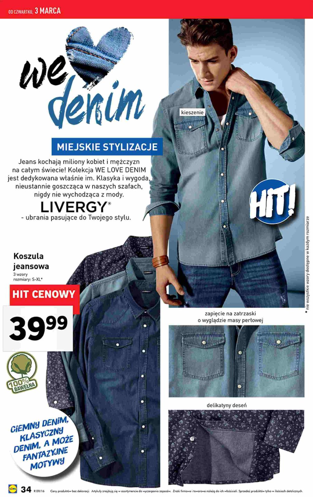 Gazetka promocyjna Lidl str. 34