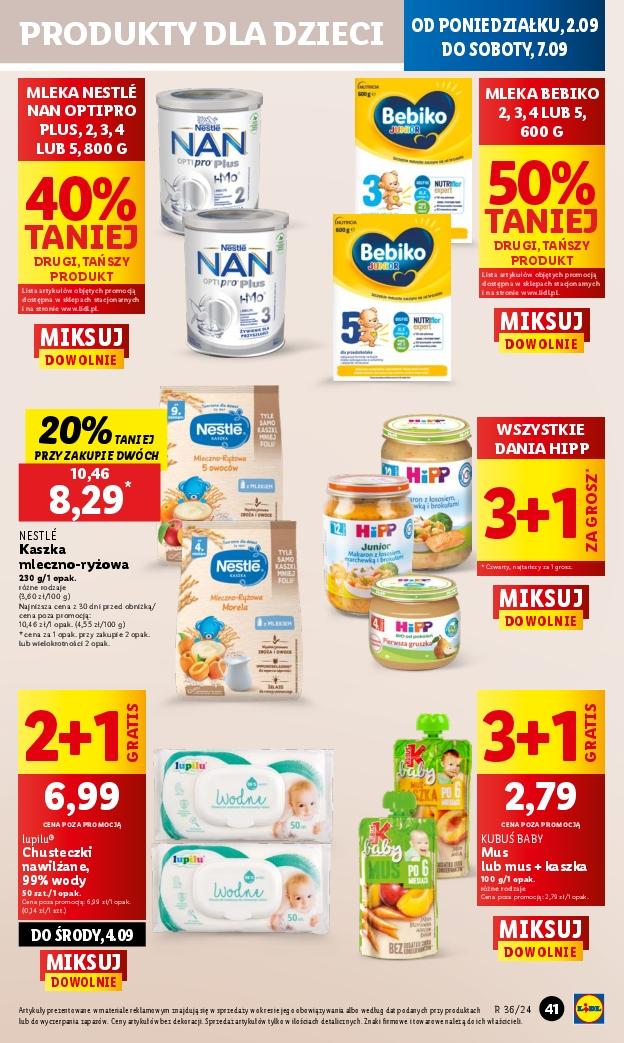 Gazetka promocyjna Lidl str. 49