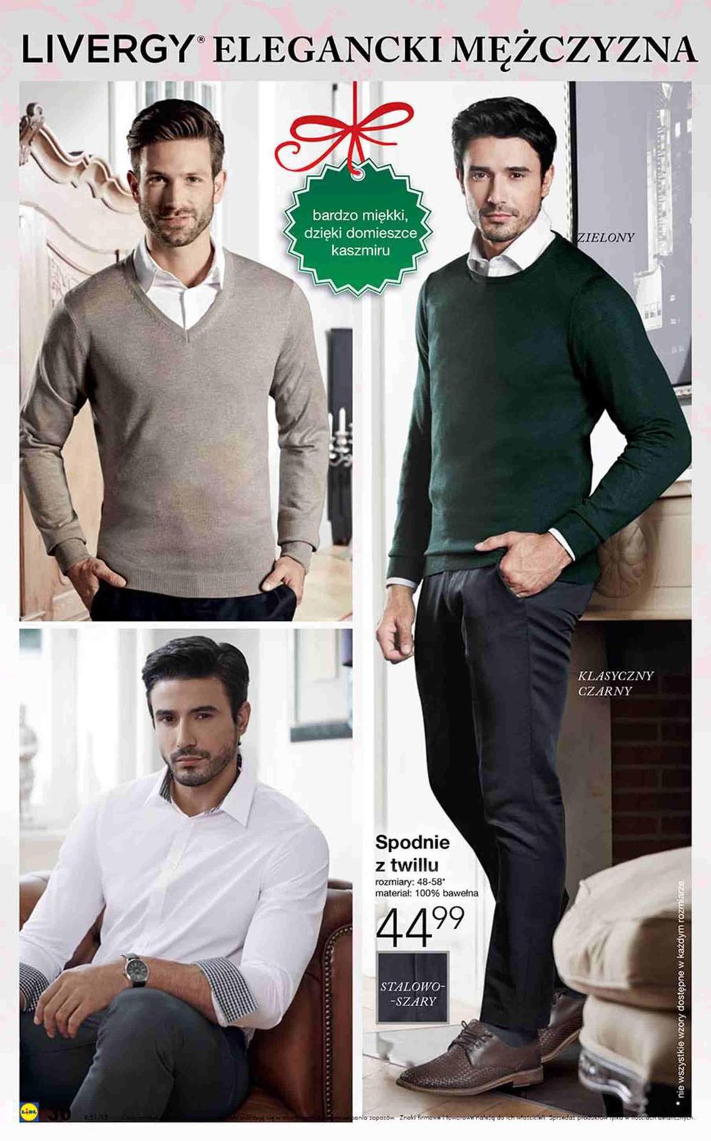 Gazetka promocyjna Lidl str. 30