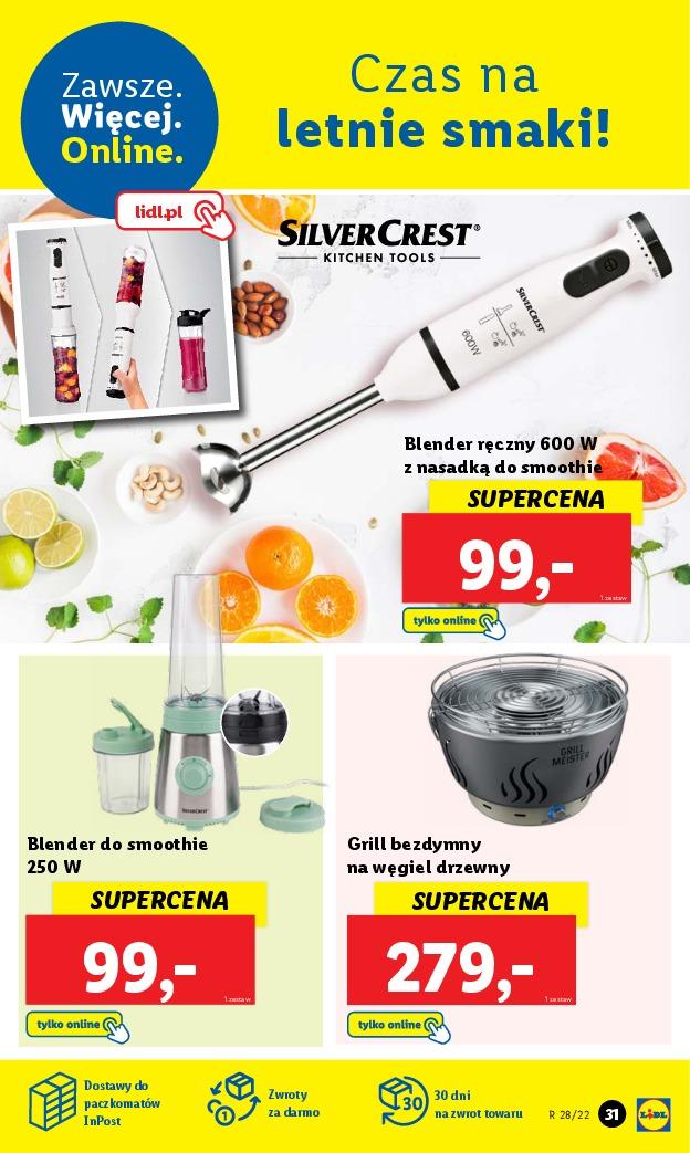 Gazetka promocyjna Lidl str. 33