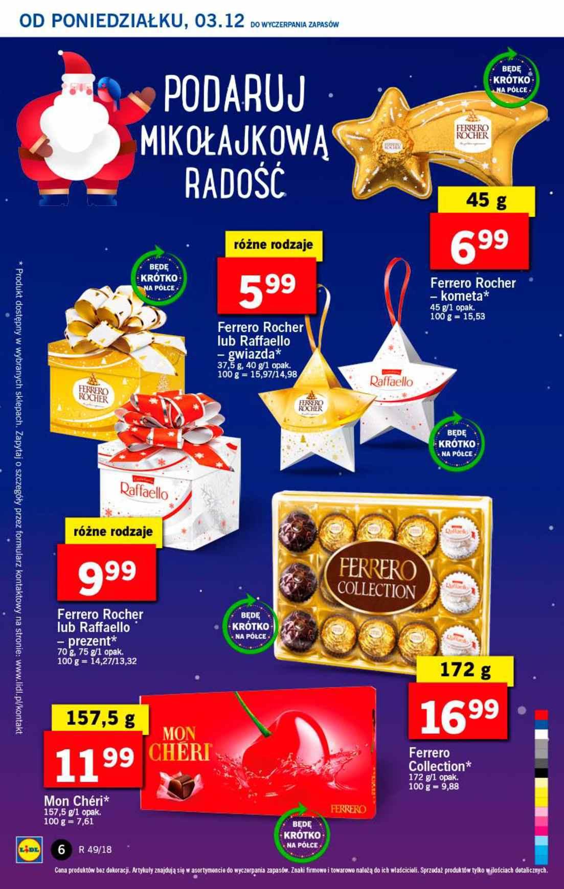 Gazetka promocyjna Lidl str. 6