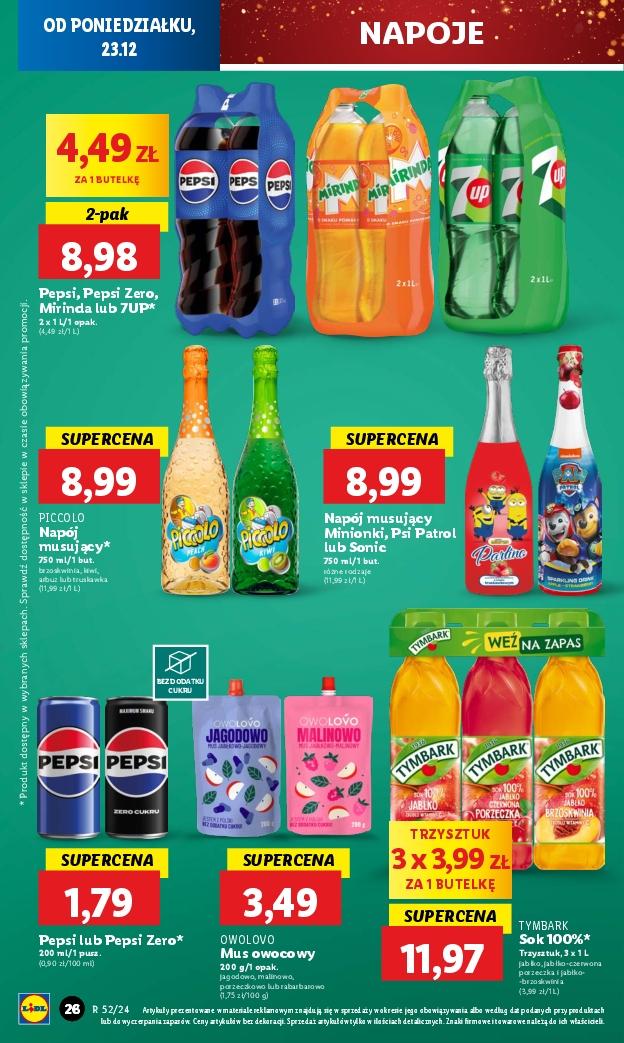 Gazetka promocyjna Lidl str. 34
