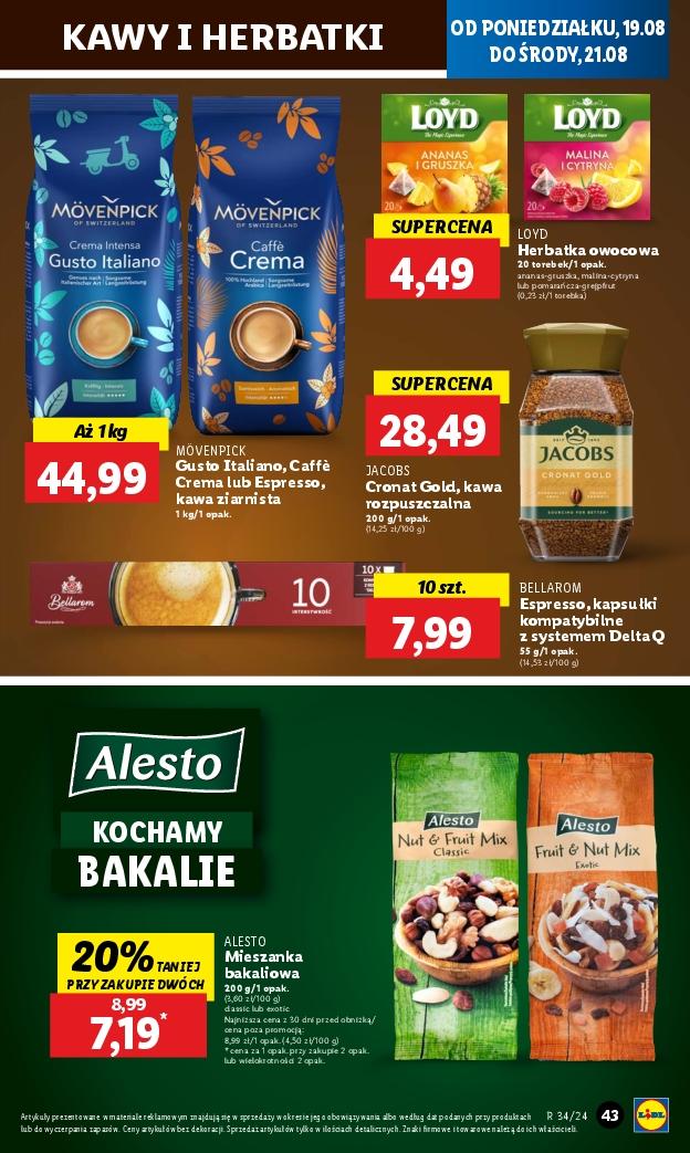 Gazetka promocyjna Lidl str. 49