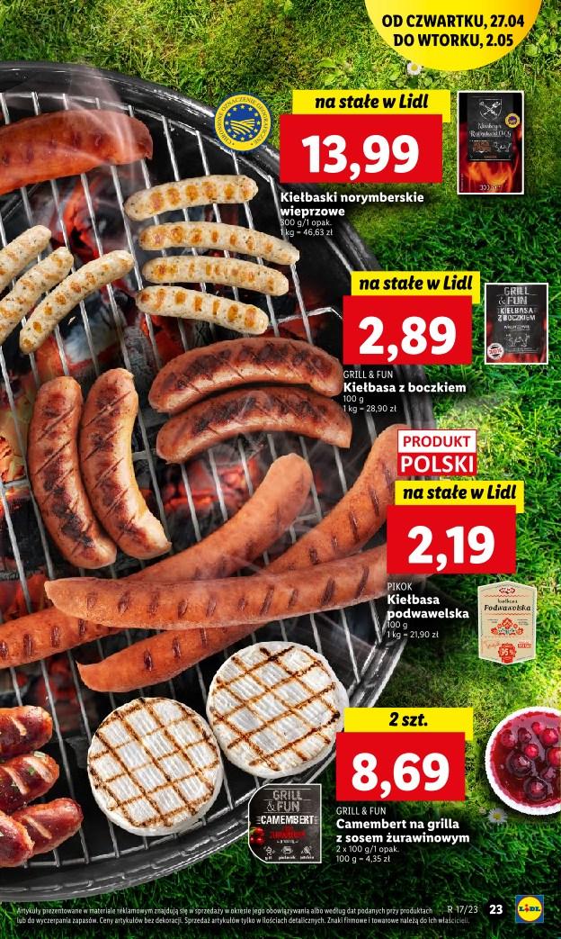 Gazetka promocyjna Lidl str. 26