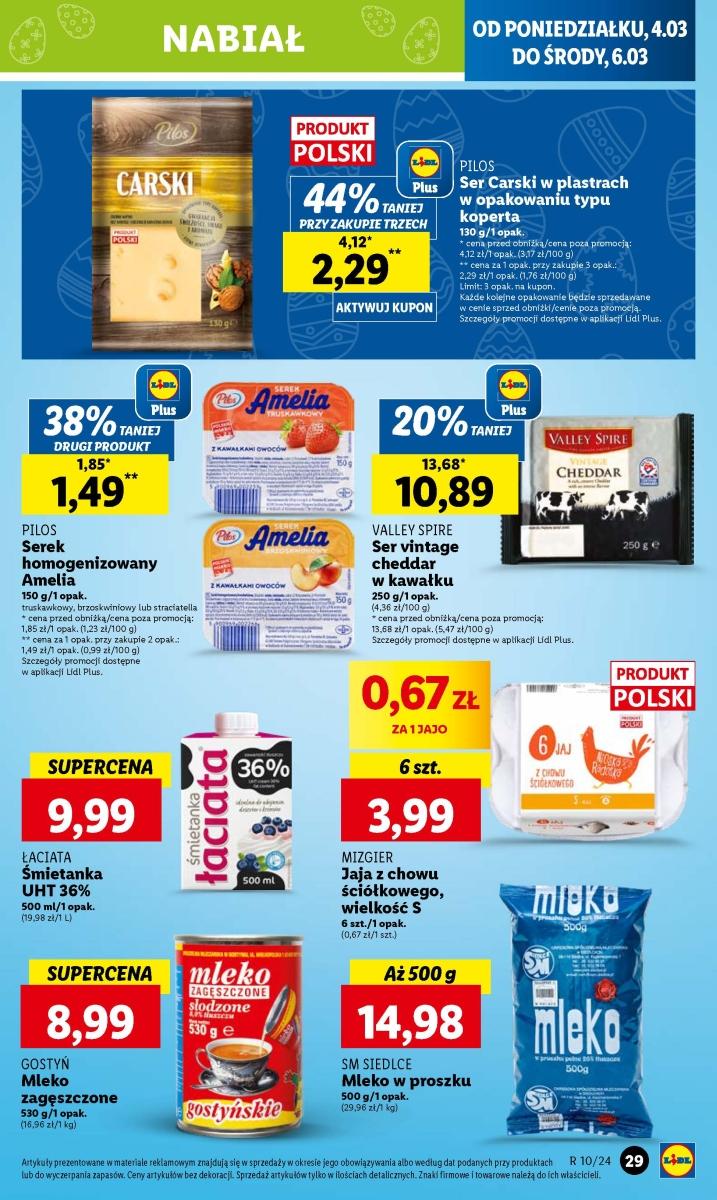 Gazetka promocyjna Lidl str. 33