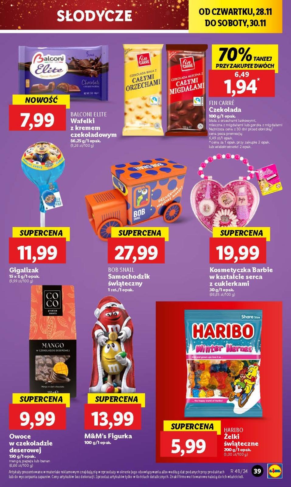 Gazetka promocyjna Lidl str. 99