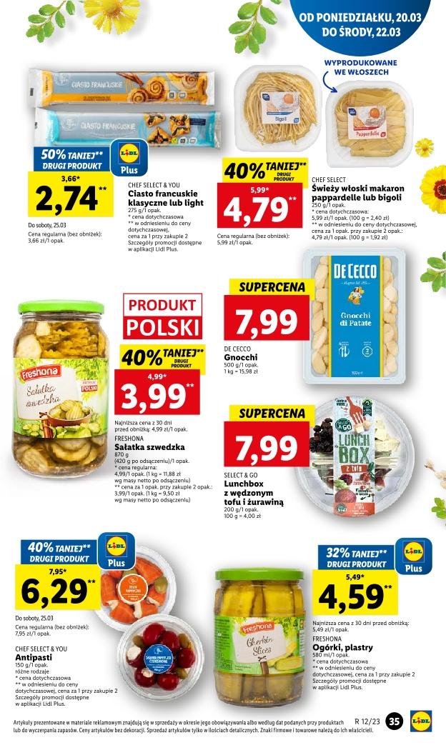 Gazetka promocyjna Lidl str. 37