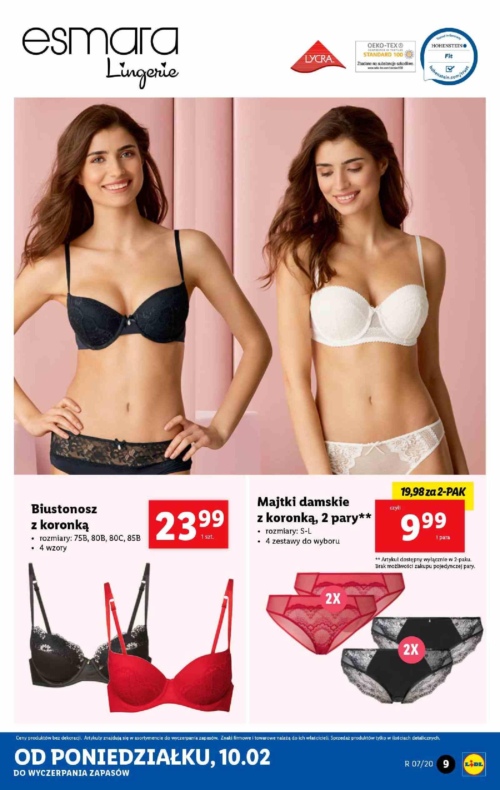 Gazetka promocyjna Lidl str. 9