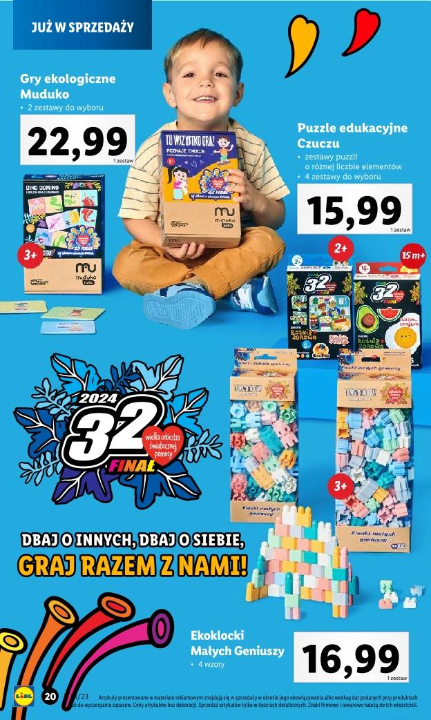 Gazetka promocyjna Lidl str. 26