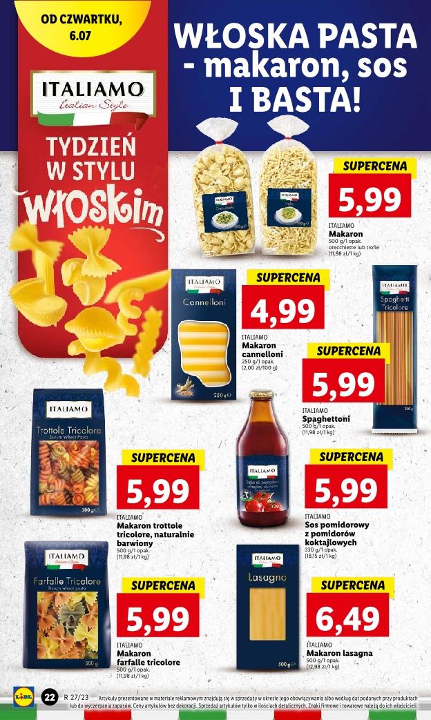 Gazetka promocyjna Lidl str. 36