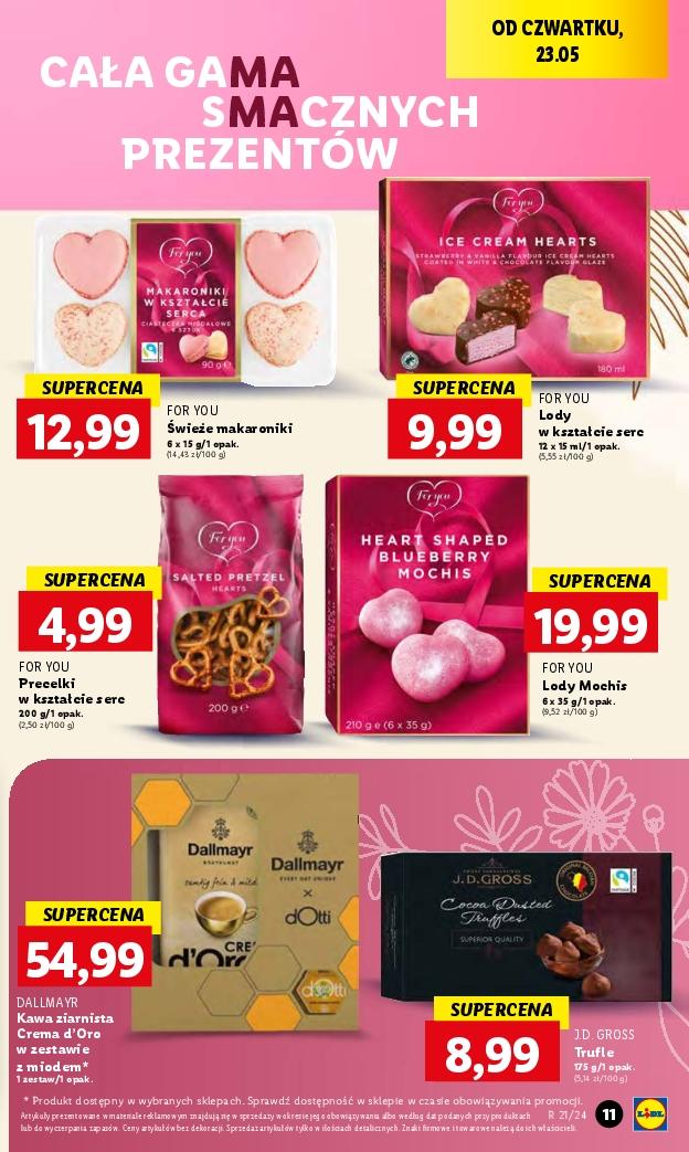 Gazetka promocyjna Lidl str. 11