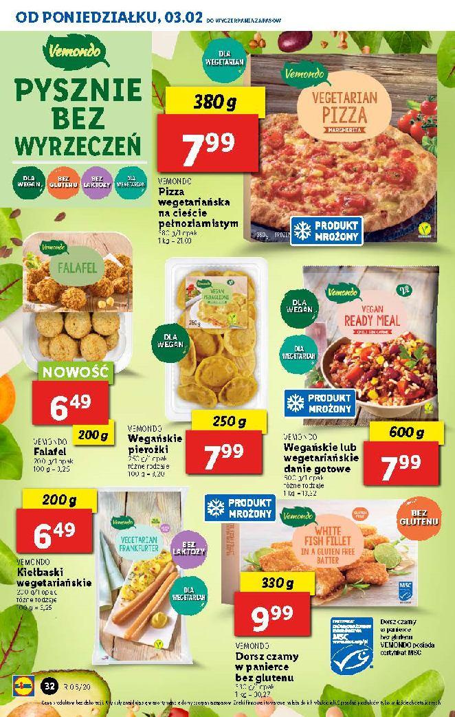 Gazetka promocyjna Lidl str. 32