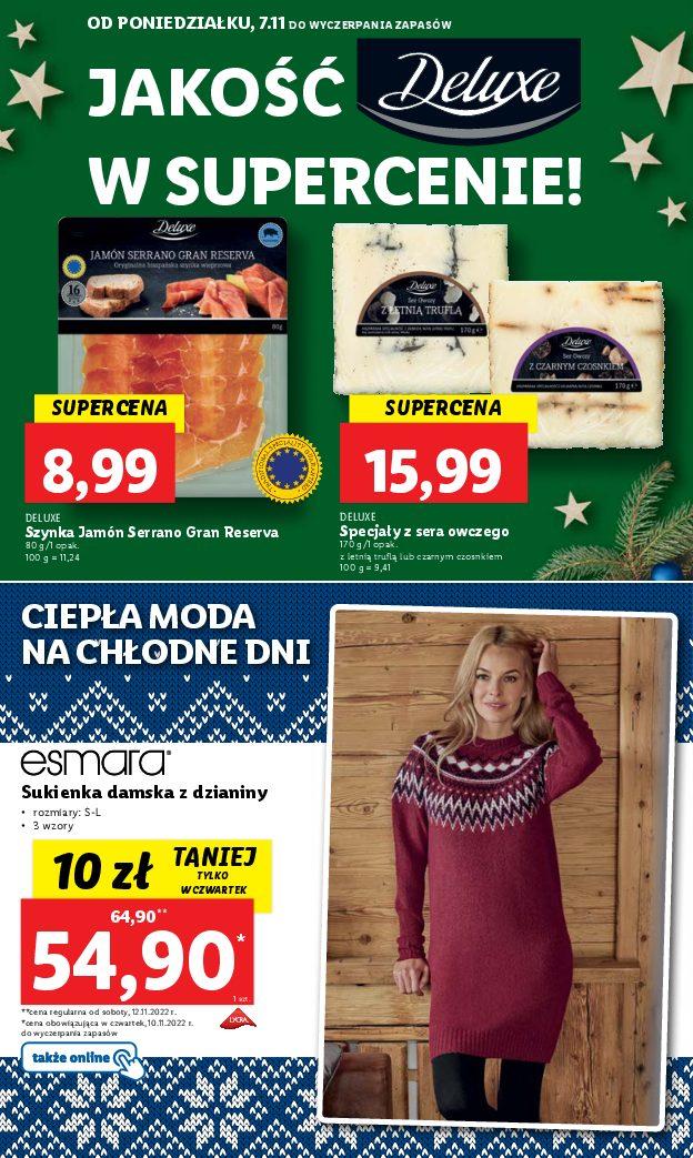 Gazetka promocyjna Lidl str. 56