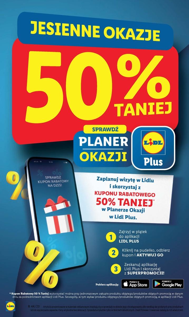 Gazetka promocyjna Lidl str. 2