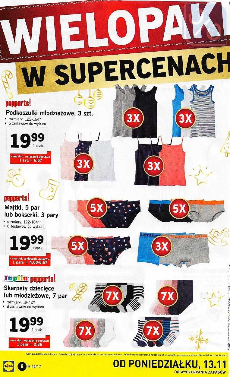 Gazetka promocyjna Lidl str. 8