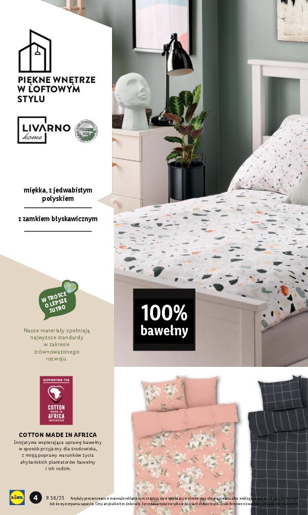 Gazetka promocyjna Lidl str. 4