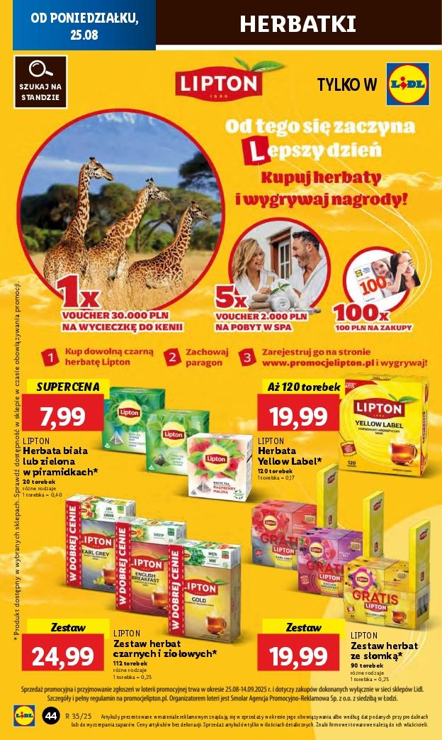 Gazetka promocyjna Lidl str. 50
