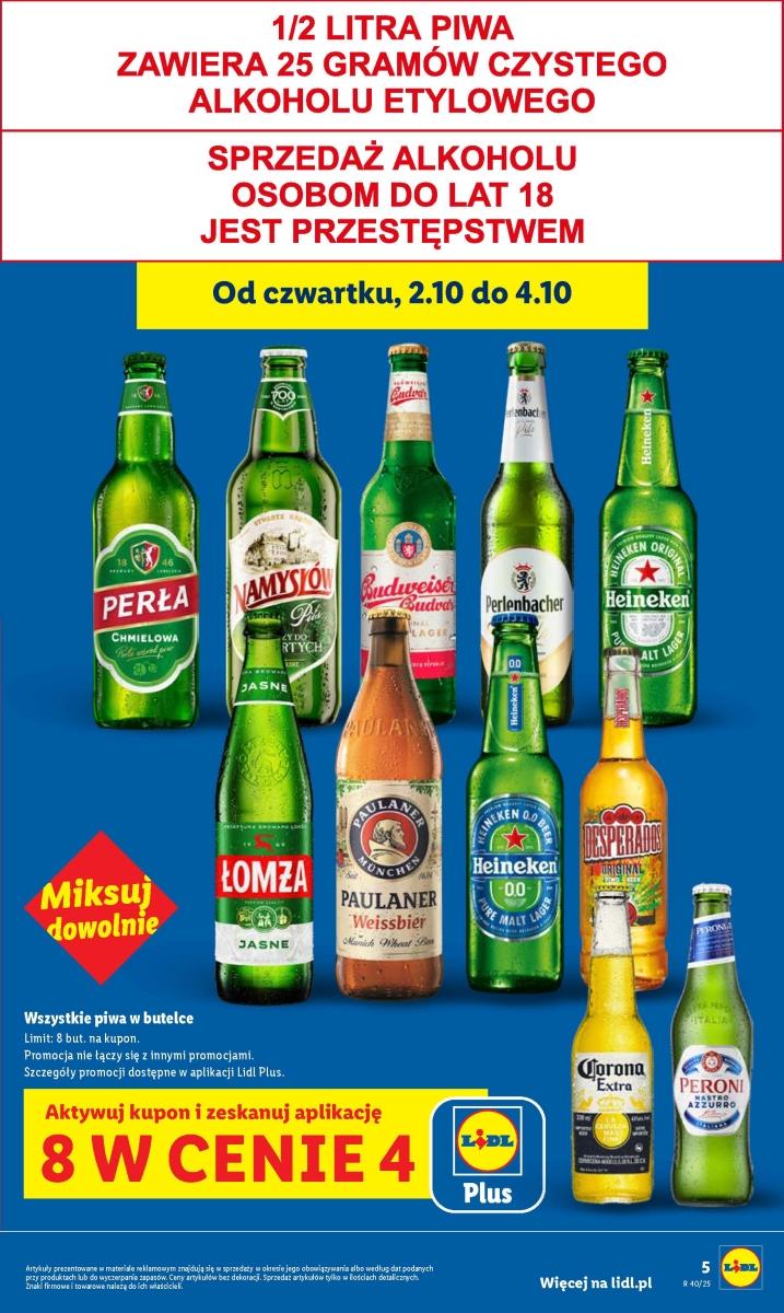 Gazetka promocyjna Lidl str. 5